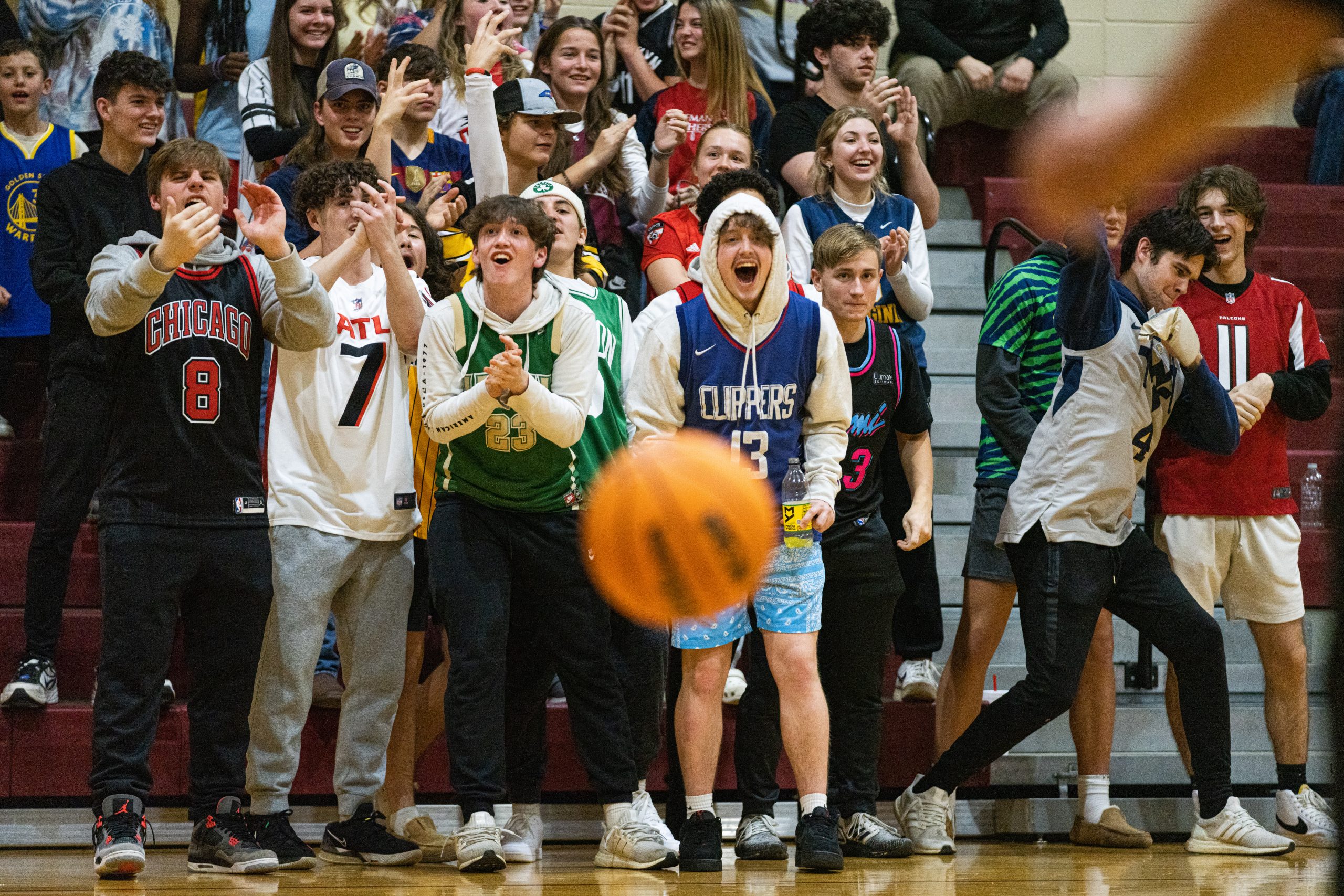 Prep hoops invade Morgantown this weekend as TCS, UHS host tourneys